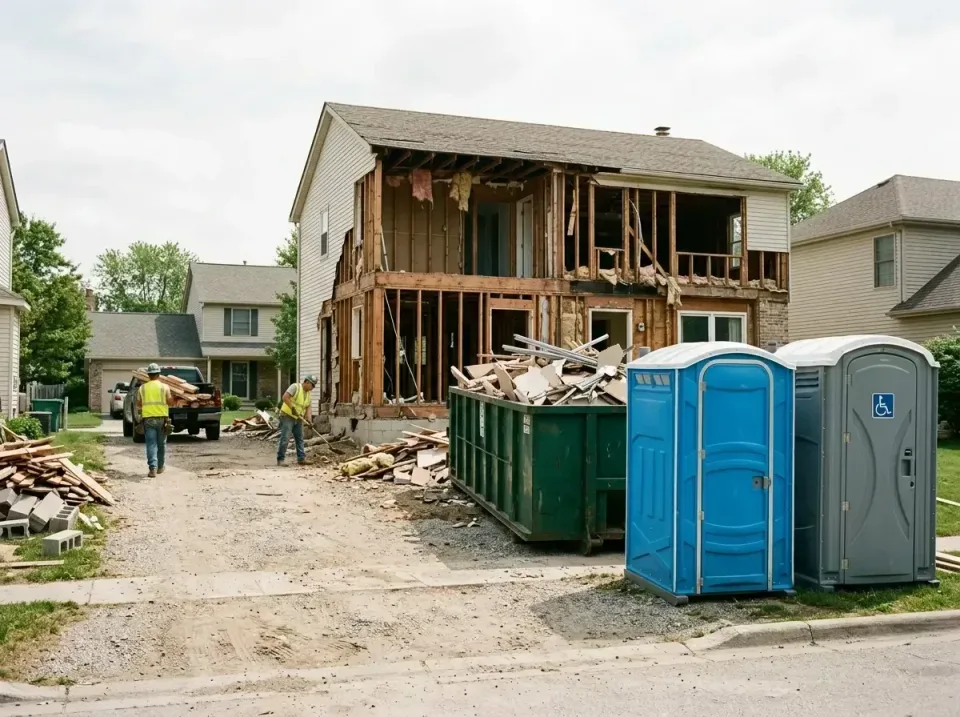 home-renovation-demolition-sit-010 — frequently asked questions, Portable Toilet & Dumpsters Rental in East Bakersfield, CA
